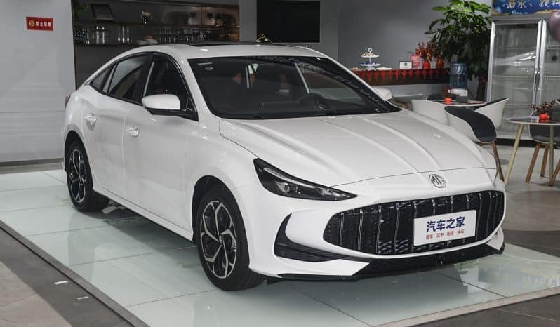 
								MG MG5 full									