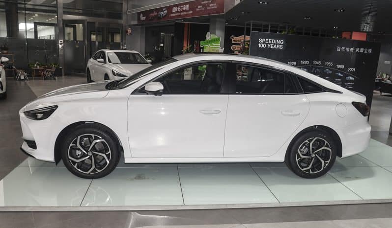 
								MG MG5 full									