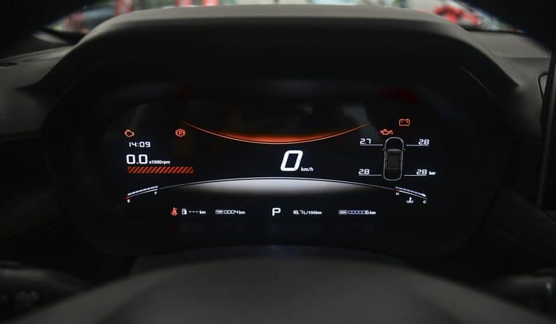 
								ChangAn Uni-V full									