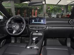 
										MG MG5 full									