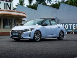 Nissan Sylphy 2023