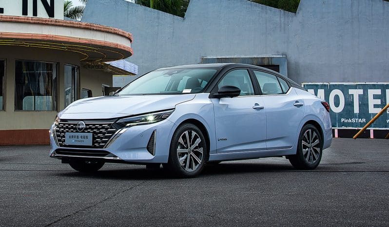 Nissan Sylphy 2023 01
