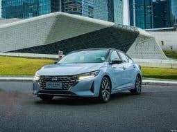 Nissan Sylphy 2023