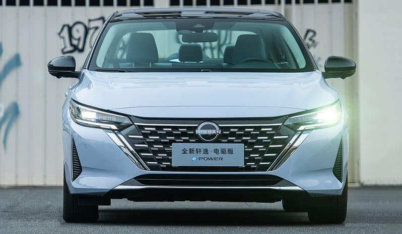 
								Nissan Sylphy 2023 full									