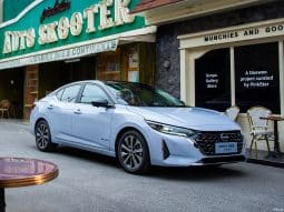
										Nissan Sylphy 2023 full									