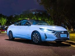 
										Nissan Sylphy 2023 full									