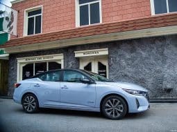
										Nissan Sylphy 2023 full									