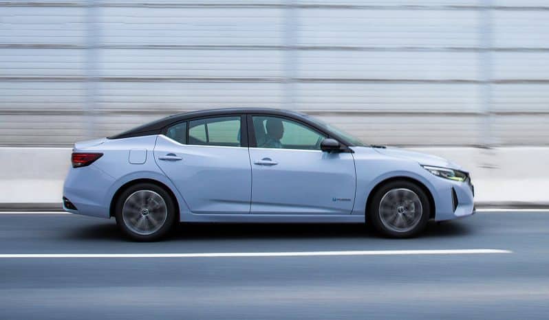 
								Nissan Sylphy 2023 full									