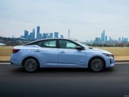 
										Nissan Sylphy 2023 full									