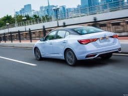 
										Nissan Sylphy 2023 full									
