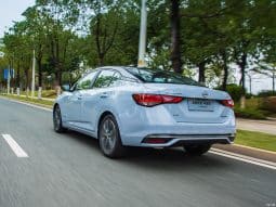 
										Nissan Sylphy 2023 full									