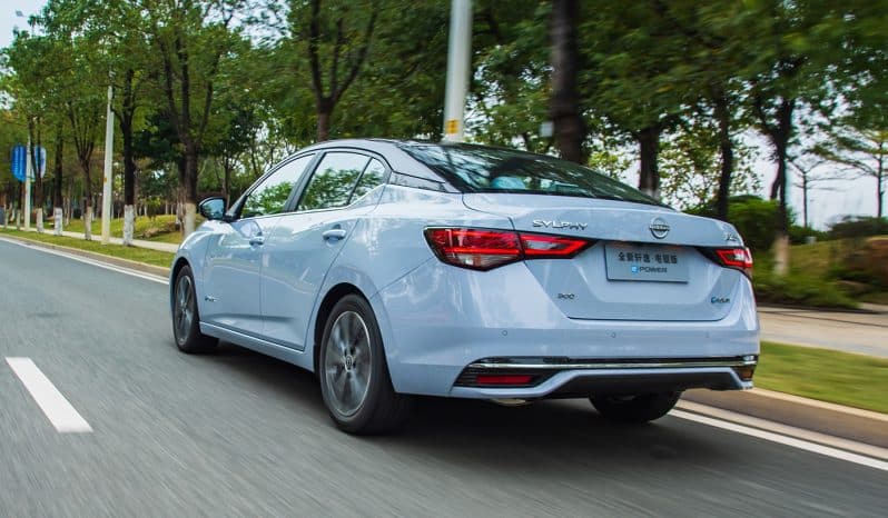 
								Nissan Sylphy 2023 full									