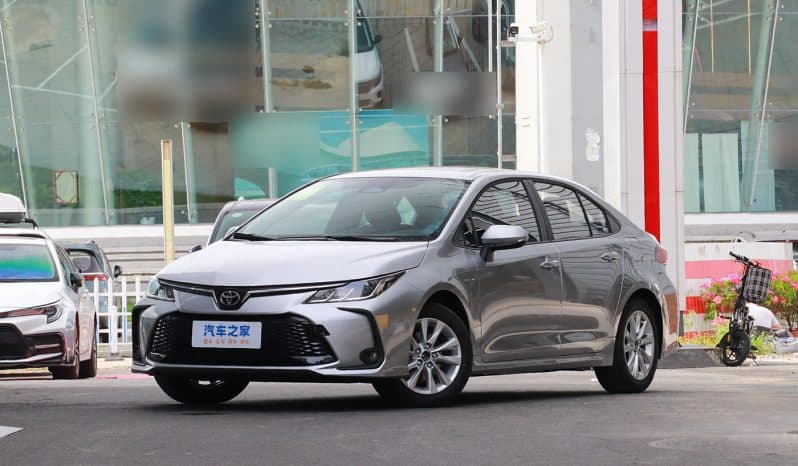 Toyota Corolla 2024 01