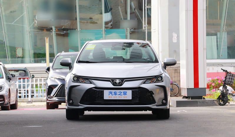 
								Toyota Corolla full									