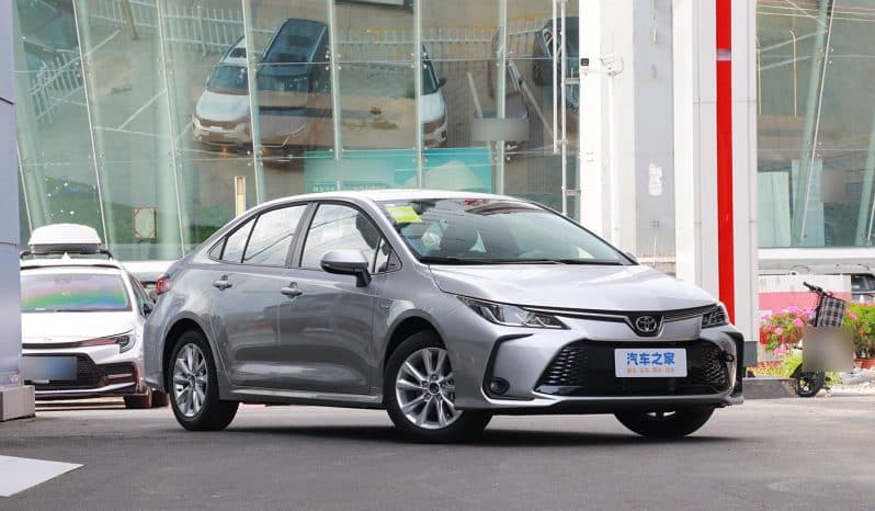 
								Toyota Corolla full									
