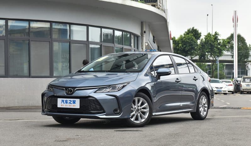 
								Toyota Corolla full									