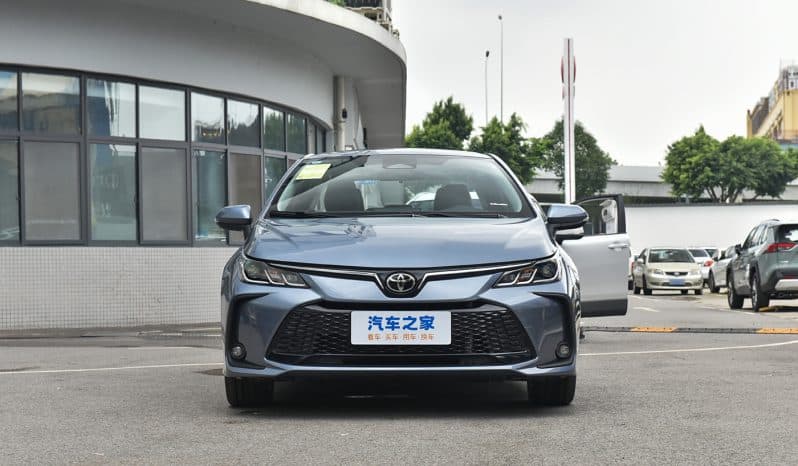 
								Toyota Corolla full									