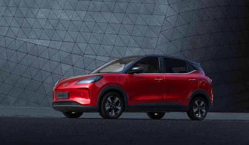 Wuling BinguoEV 2024 01