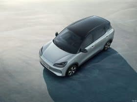 Wuling Bing-go EV