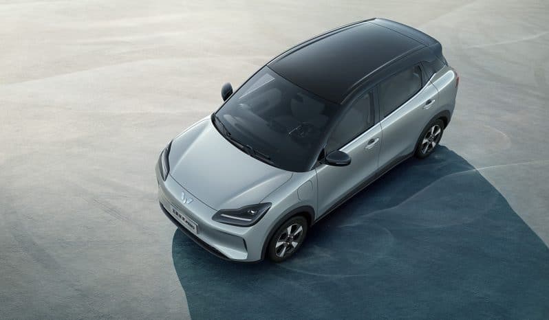 
								Wuling Bing-go EV full									