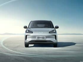 Wuling Bing-go EV