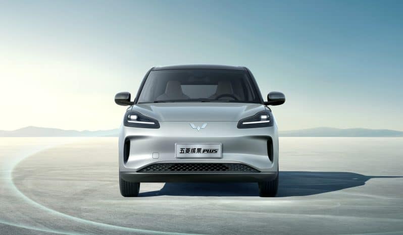 
								Wuling Bing-go EV full									