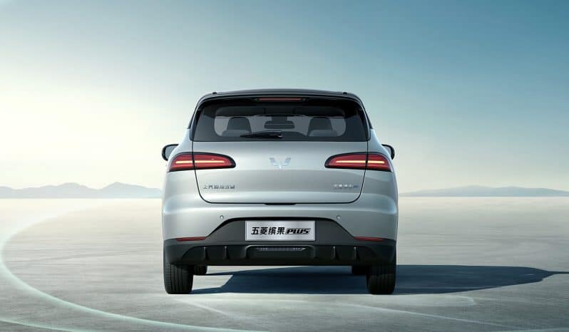 
								Wuling Bing-go EV full									