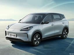 
										Wuling Bing-go EV full									