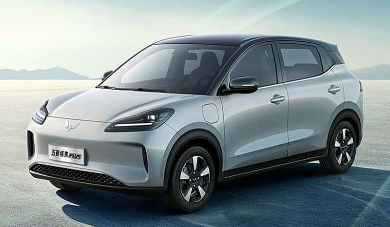 
								Wuling Bing-go EV full									