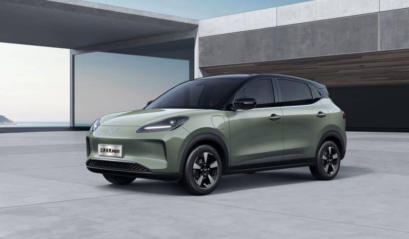
								Wuling Bing-go EV full									