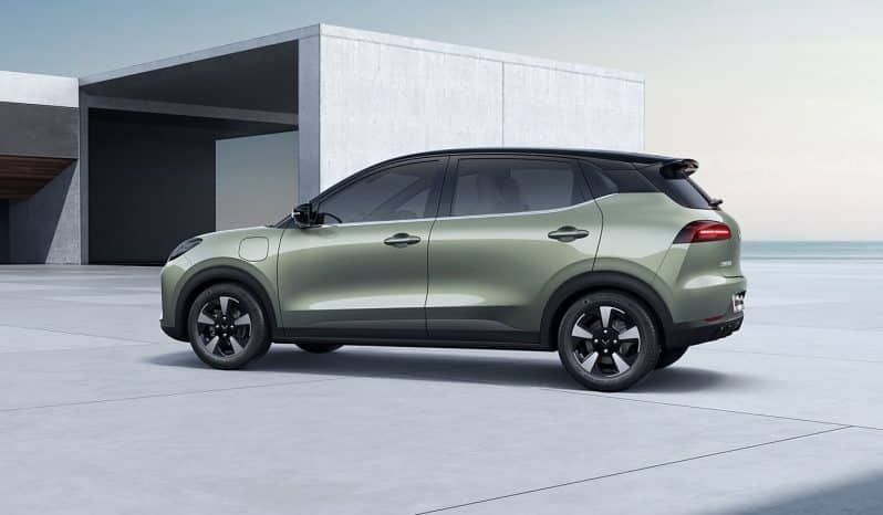 
								Wuling Bing-go EV full									