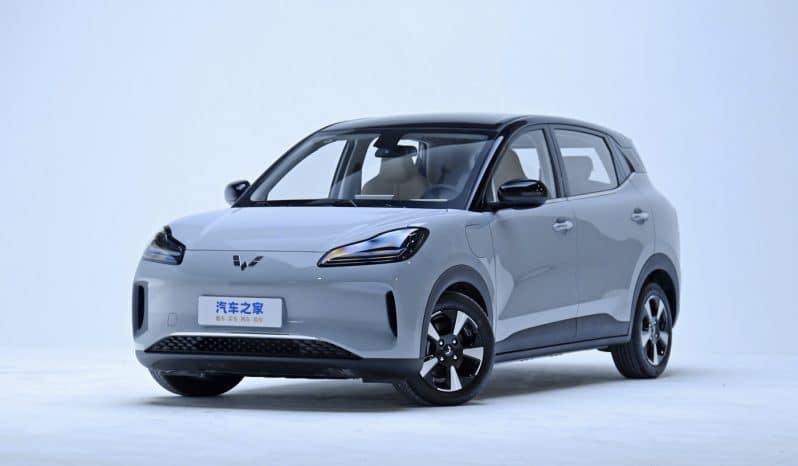 
								Wuling Bing-go EV full									