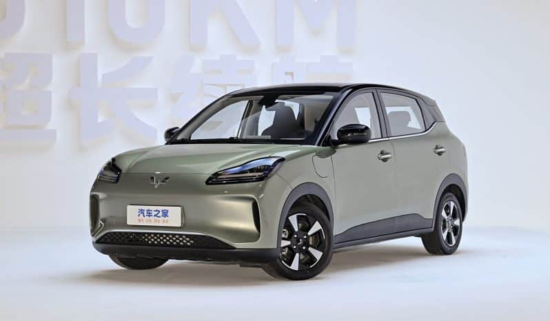 
								Wuling Bing-go EV full									