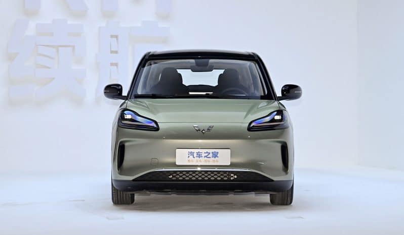 
								Wuling Bing-go EV full									