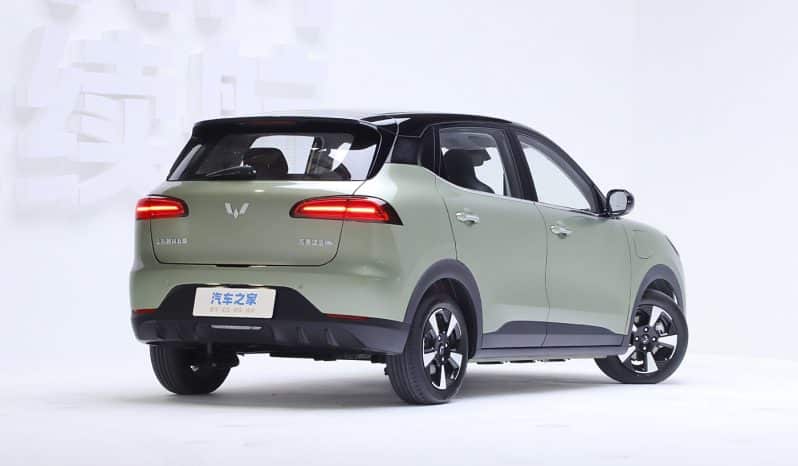 
								Wuling Bing-go EV full									