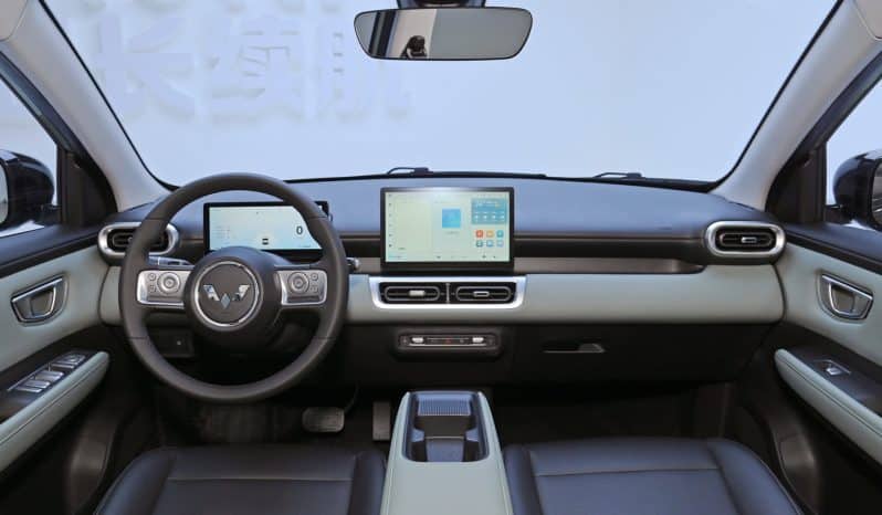 
								Wuling Bing-go EV full									