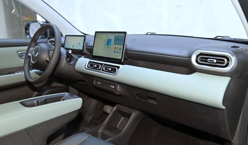 
								Wuling Bing-go EV full									