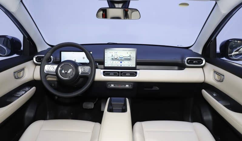 
								Wuling Bing-go EV full									
