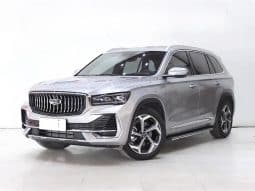 GEELY Monjaro 2.0T 2022-09