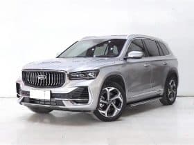 GEELY Monjaro 2.0T 2022-09