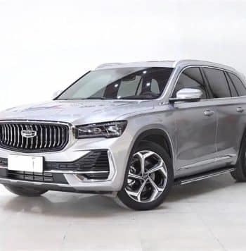 2021 Geely Geely Monjaro L 2.0TD DCT EVO 2WD Luxury Edition 1