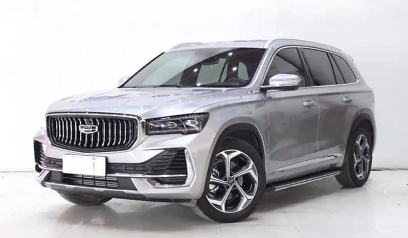 2021 Geely Geely Monjaro L 2.0TD DCT EVO 2WD Luxury Edition 1