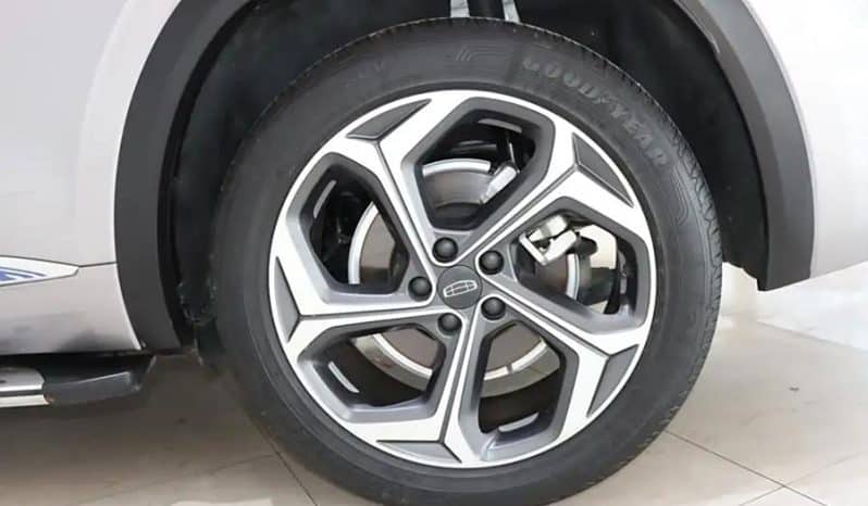 
								GEELY Monjaro 2.0T 2022-09 full									