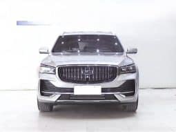 GEELY Monjaro 2.0T 2022-09