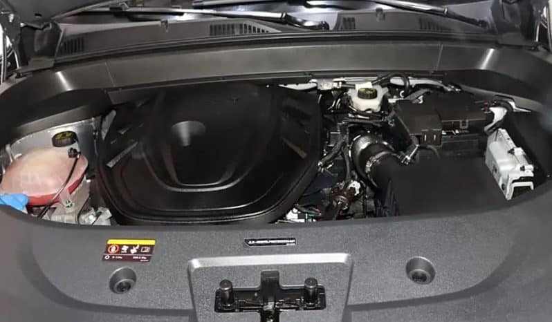
								GEELY Monjaro 2.0T 2022-09 full									
