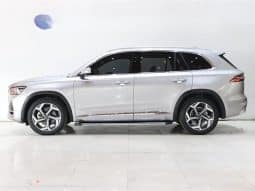 GEELY Monjaro 2.0T 2022-09