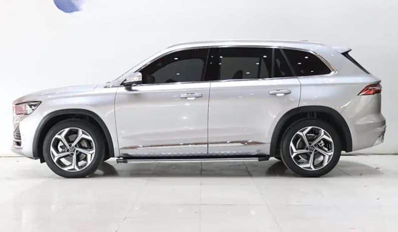 
								GEELY Monjaro 2.0T 2022-09 full									