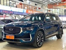 GEELY Monjaro 2.0T 2022-12