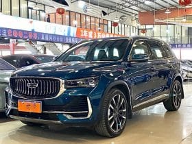 GEELY Monjaro 2.0T 2022-12