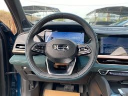 
										GEELY Monjaro 2.0T 2022-12 full									